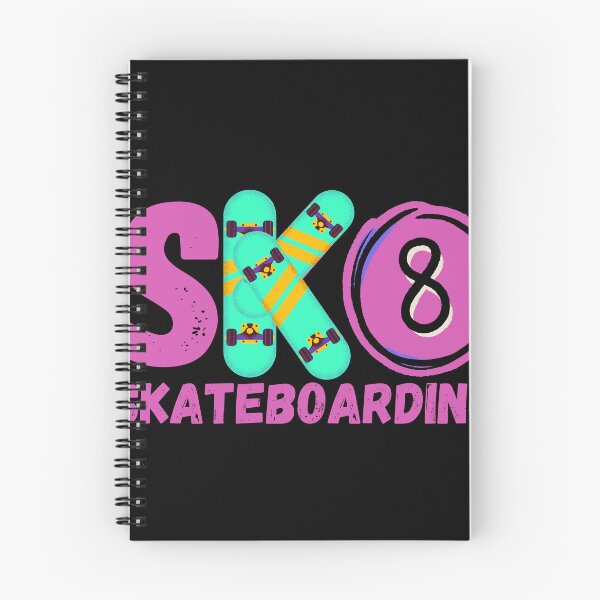 Aperçu de l'œuvre SKATEBOARD SK8 créée et vendue par THSSKLEP.