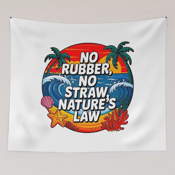 Item preview,  Save The Turtles Hit It Raw No Rubber  designed and sold by Amanda's Factory.