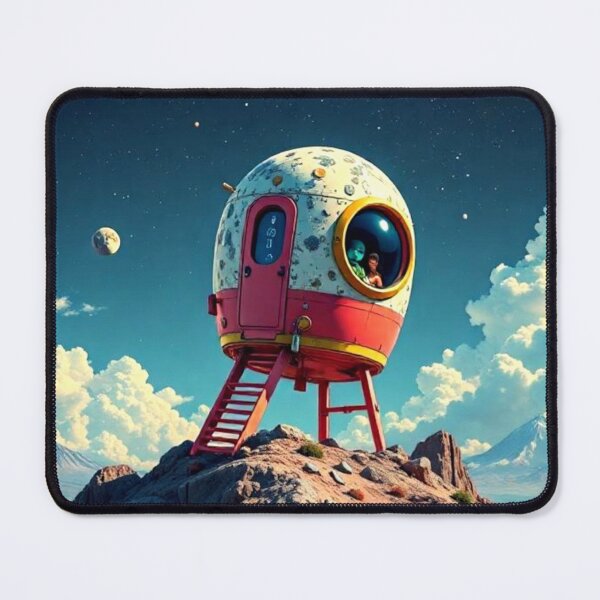 Item preview, Moon capsule designed and sold by Dogandesighn.