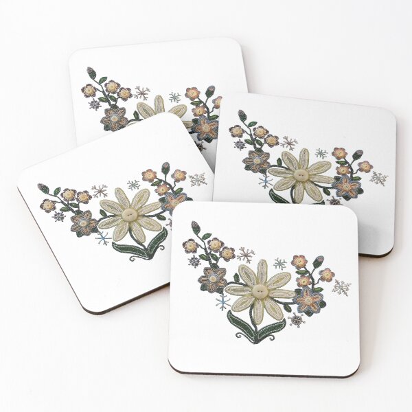 Item preview, Winter Gerbera designed and sold by MetisCaron.
