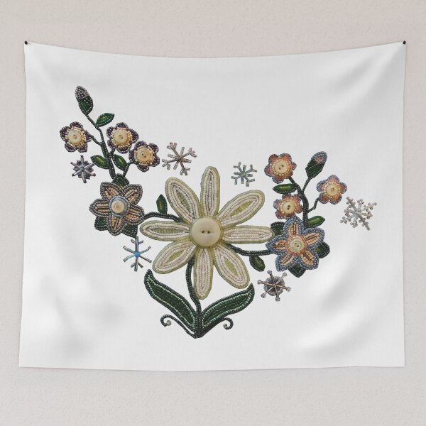 Item preview, Winter Gerbera designed and sold by MetisCaron.