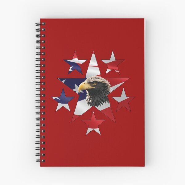 Item preview, AMERICAN EAGLE STAR (#990000) designed and sold by Marlon Oseguera.