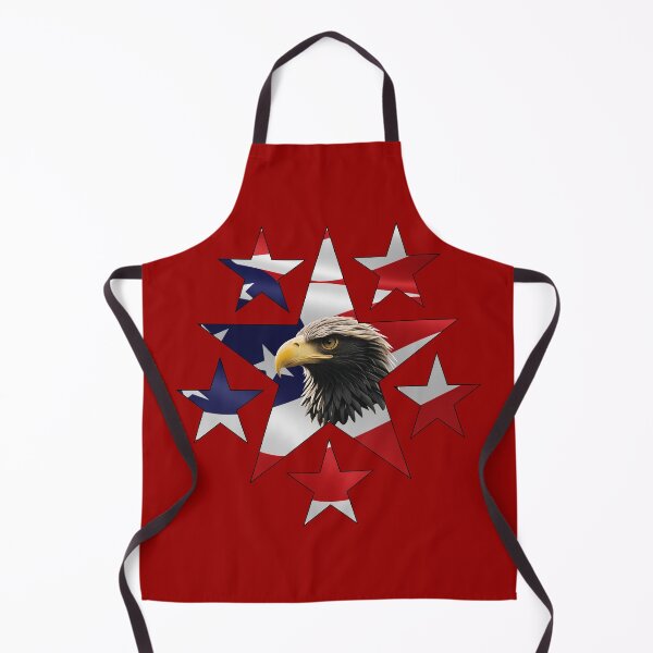 Item preview, AMERICAN EAGLE STAR (#990000) designed and sold by Marlon Oseguera.