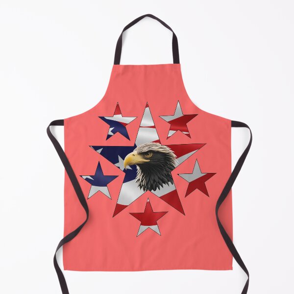 Item preview, AMERICAN EAGLE STAR (#FF6666) designed and sold by Marlon Oseguera.