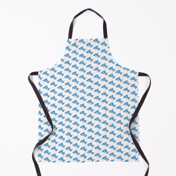 Item preview, Cute Dolphin Cartoon Design designed and sold by Templatemini.