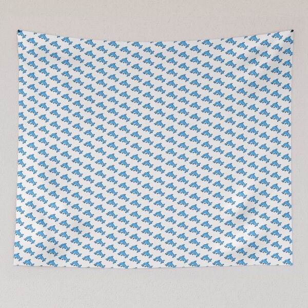 Item preview, Cute Dolphin Cartoon Design designed and sold by Templatemini.