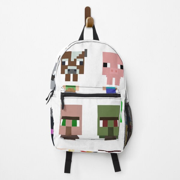 Item preview, Chibi Minecraft Characters designed and sold by chibicrayon.