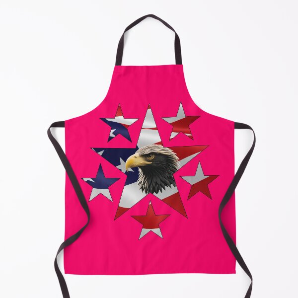 Item preview, AMERICAN EAGLE STAR (#FF0066) designed and sold by Marlon Oseguera.