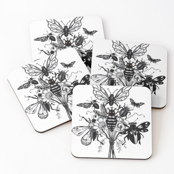 Item preview, bouquet of bugs designed and sold by TatiVirgilio.