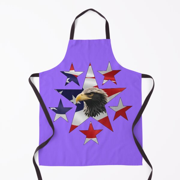 Item preview, AMERICAN EAGLE STAR (#9966FF) designed and sold by Marlon Oseguera.