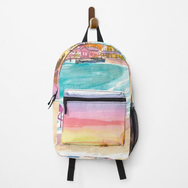 Item preview, Dreamy Island Escapes and Tropical Adventures in Bahamas designed and sold by artshop77.