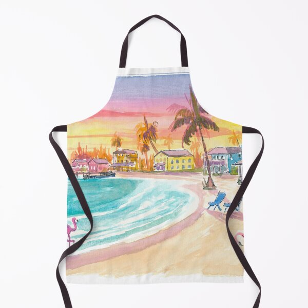 Item preview, Dreamy Island Escapes and Tropical Adventures in Bahamas designed and sold by artshop77.