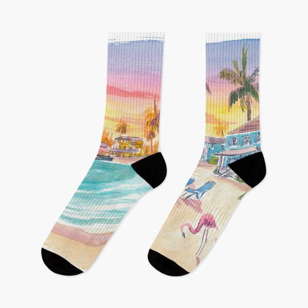 Item preview, Dreamy Island Escapes and Tropical Adventures in Bahamas designed and sold by artshop77.