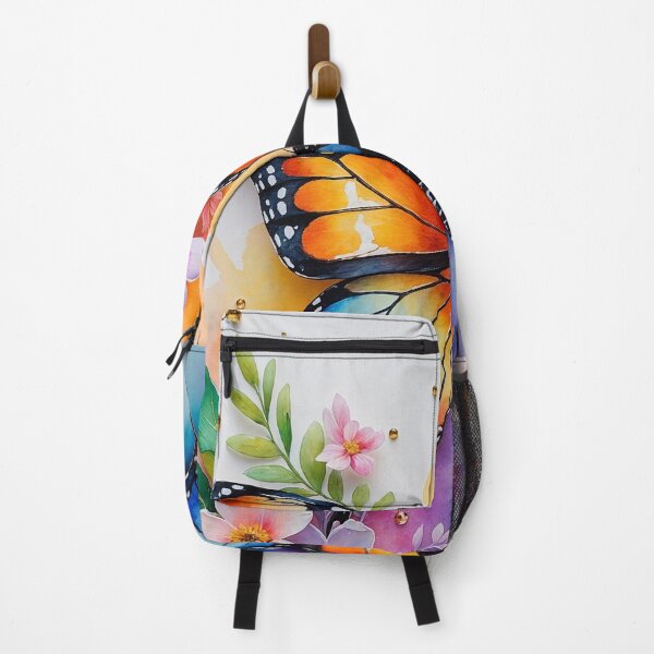 Item preview, monarch butterfly designed and sold by Neranchara.