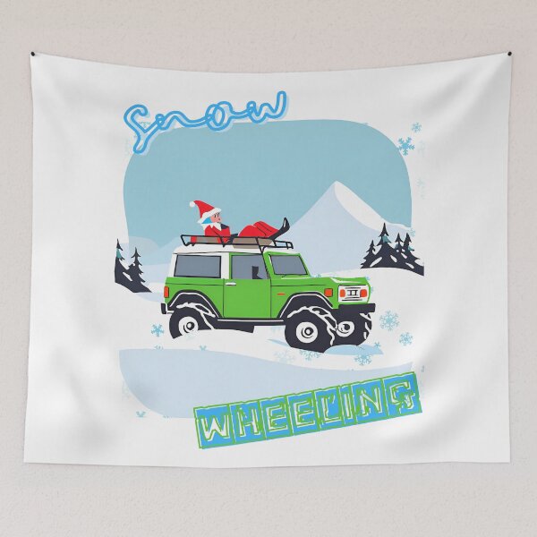 Item preview, Snow Wheeling designed and sold by Craftonmegan.