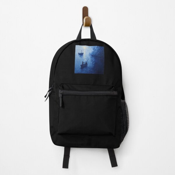 Item preview, Fishery | Post-impressionist painting style designed and sold by ComicsFactory.