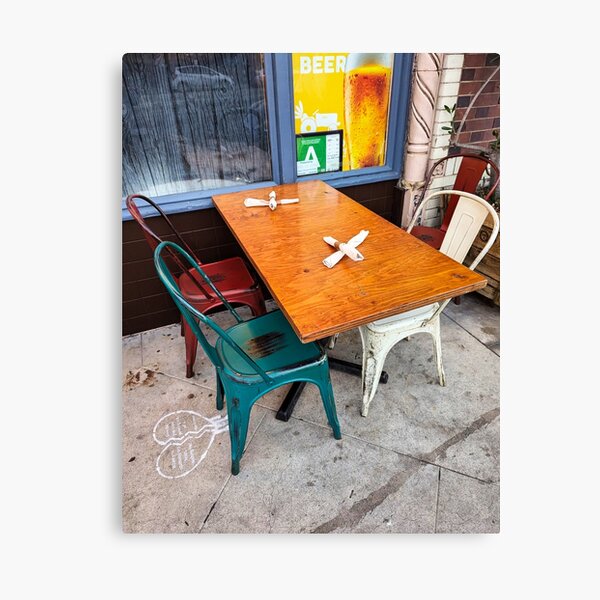 Item preview, No Reservations Required  designed and sold by ArtbyDigman.