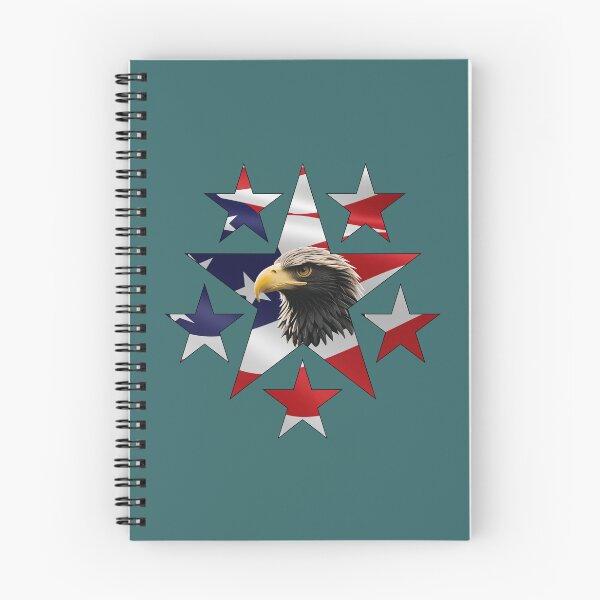 Item preview, AMERICAN EAGLE STAR (#336666) designed and sold by Marlon Oseguera.
