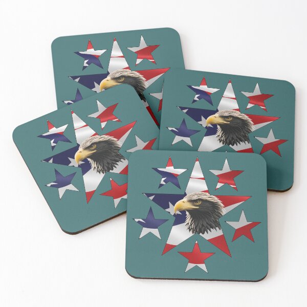 Item preview, AMERICAN EAGLE STAR (#336666) designed and sold by Marlon Oseguera.