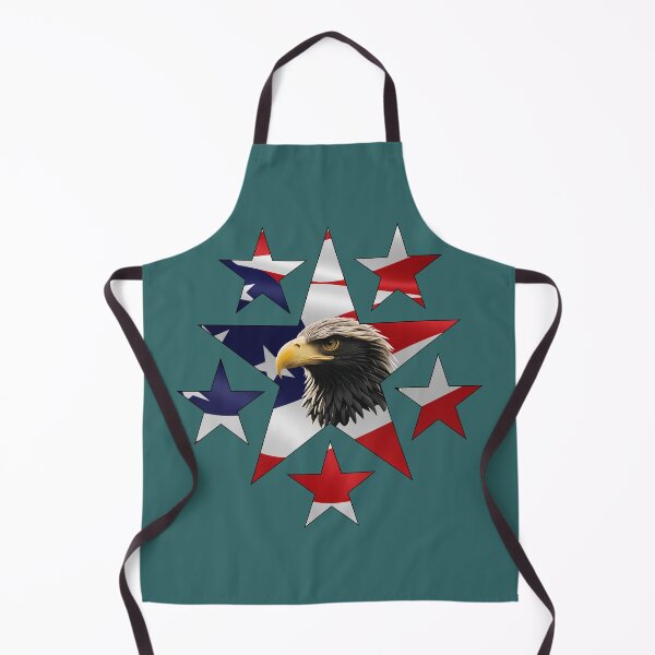 Item preview, AMERICAN EAGLE STAR (#336666) designed and sold by Marlon Oseguera.