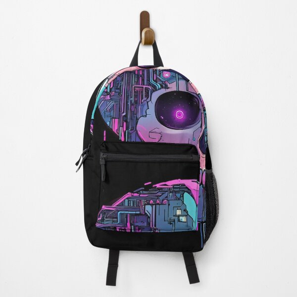 Item preview, Cyber Skull designed and sold by FrostyFrisby.