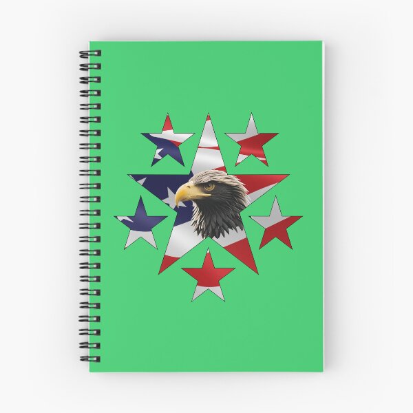 Item preview, AMERICAN EAGLE STAR (#33CC66) designed and sold by Marlon Oseguera.