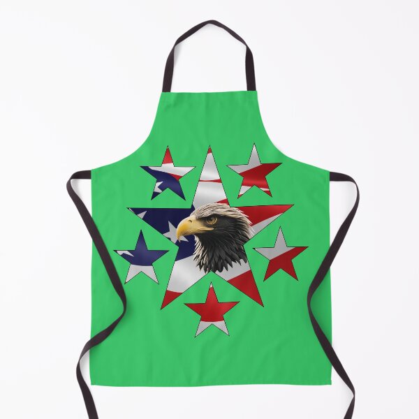 Item preview, AMERICAN EAGLE STAR (#33CC66) designed and sold by Marlon Oseguera.