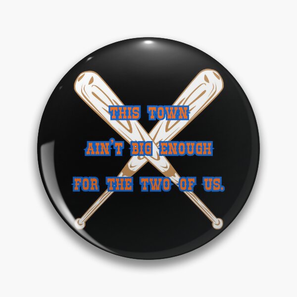 Item preview, New York Ain't Big Enough designed and sold by DesignzByT.