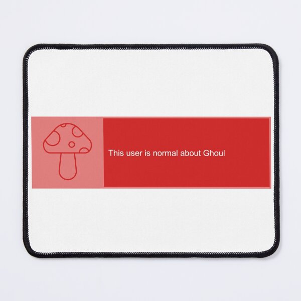 Item preview, This User: Ghoul designed and sold by HenleyWhispers.