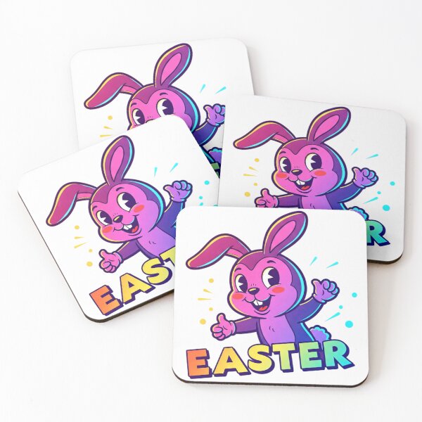 Item preview, Groovy Easter | Fun and Vibrant Retro Holiday Graphic designed and sold by Tw1nsAIArt.