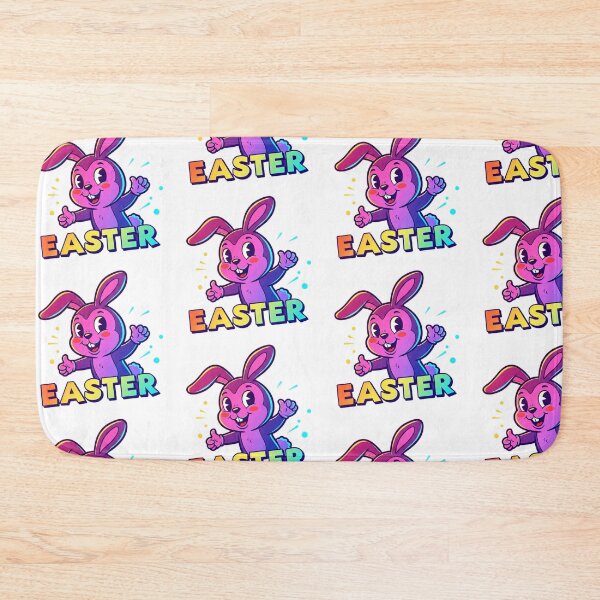 Item preview, Groovy Easter | Fun and Vibrant Retro Holiday Graphic designed and sold by Tw1nsAIArt.