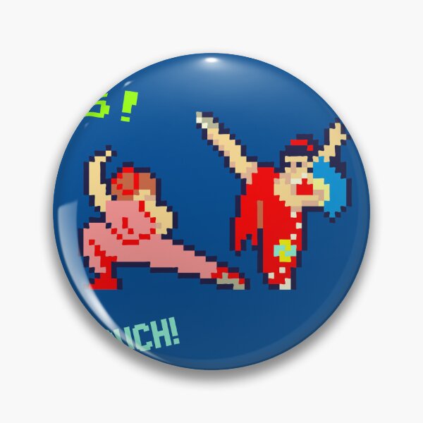 Item preview, Yie Ar Kung-Fu designed and sold by Shake it!.