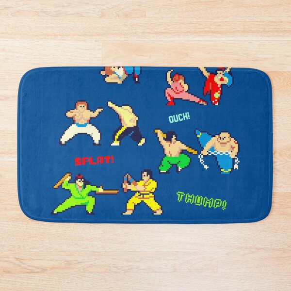 Item preview, Yie Ar Kung-Fu designed and sold by Shake it!.