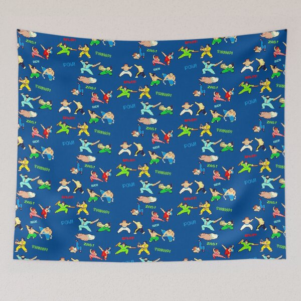 Item preview, Yie Ar Kung-Fu designed and sold by Shake it!.