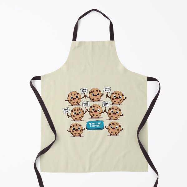 Item preview, Cookie Rebellion – Funny Cookie Protest Design designed and sold by ApriNoeScor.