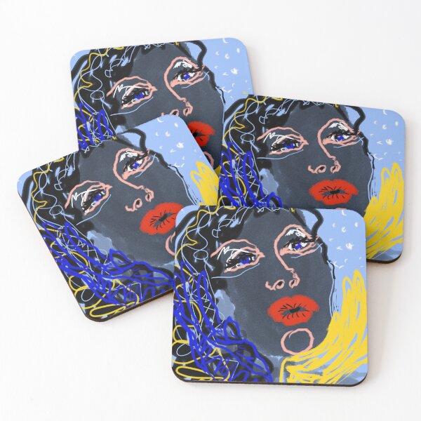 Item preview, portrait of a young lady, Marilyn Monroe designed and sold by PolinaGivago.