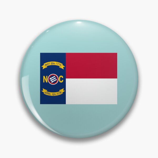 Item preview, Iron Front flag of North Carolina designed and sold by IFNC.