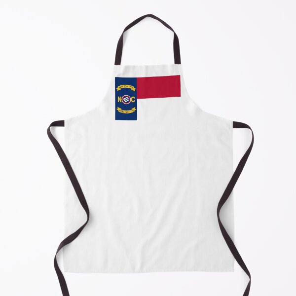 Item preview, Iron Front flag of North Carolina designed and sold by IFNC.