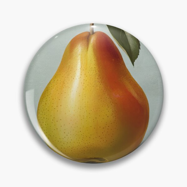 Item preview, La Pera (The Pear) Loteria Card 15 designed and sold by matteflor.