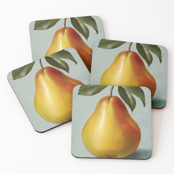 Item preview, La Pera (The Pear) Loteria Card 15 designed and sold by matteflor.