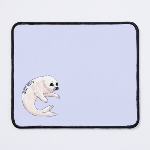 Item preview, Animalia! Harp Seal Pup designed and sold by Jackie Bonnema.