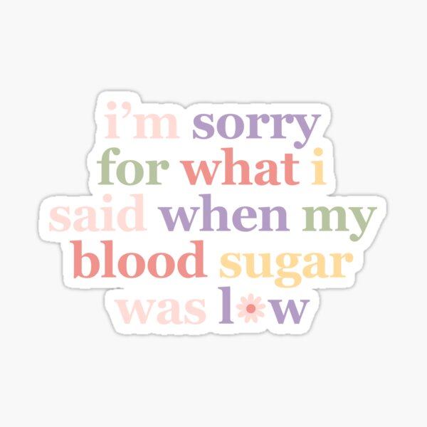 Item preview, Sweet, Sassy, and Sugar-Savvy – Colorful & Funny Diabetes Awareness Design designed and sold by Ink & Insulin Creative Studio.
