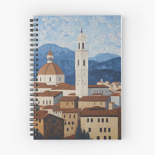 Item preview, Florence | Post-impressionist painting style designed and sold by ComicsFactory.