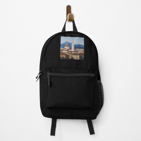 Item preview, Florence | Post-impressionist painting style designed and sold by ComicsFactory.