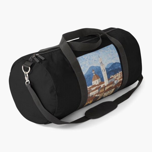 Item preview, Florence | Post-impressionist painting style designed and sold by ComicsFactory.