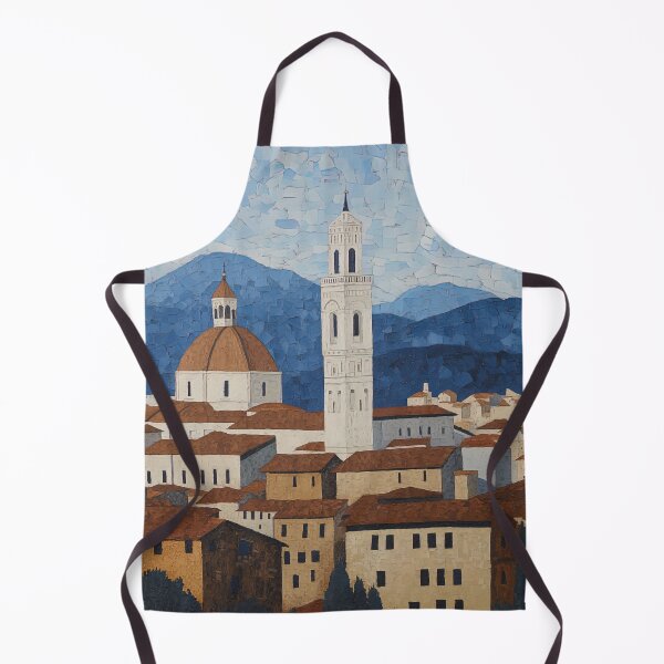 Item preview, Florence | Post-impressionist painting style designed and sold by ComicsFactory.