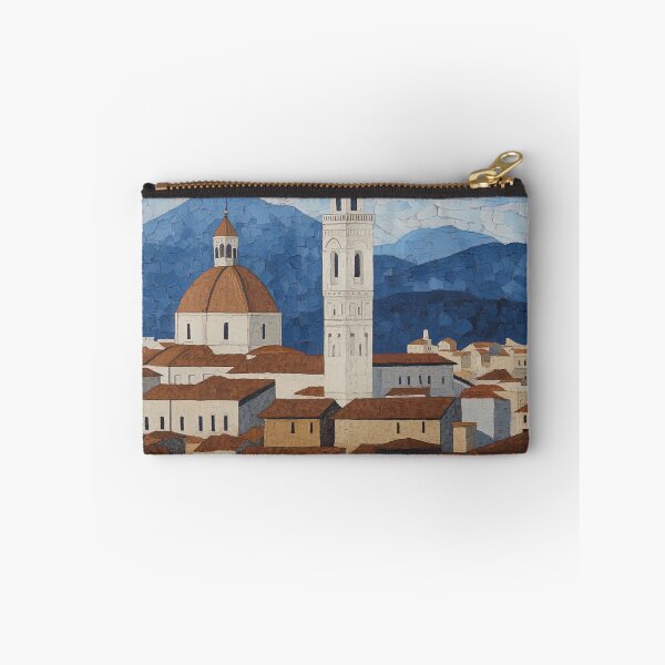 Item preview, Florence | Post-impressionist painting style designed and sold by ComicsFactory.