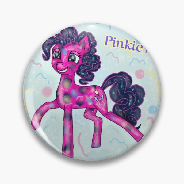 Item preview, Pinkie Pie Design designed and sold by MunterShop33.