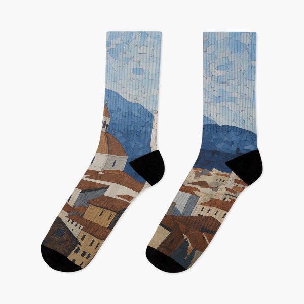 Item preview, Florence | Post-impressionist painting style designed and sold by ComicsFactory.