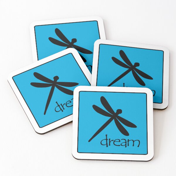 Item preview, Dragonfly Dare to Dream Big and Fly High designed and sold by MoePark.